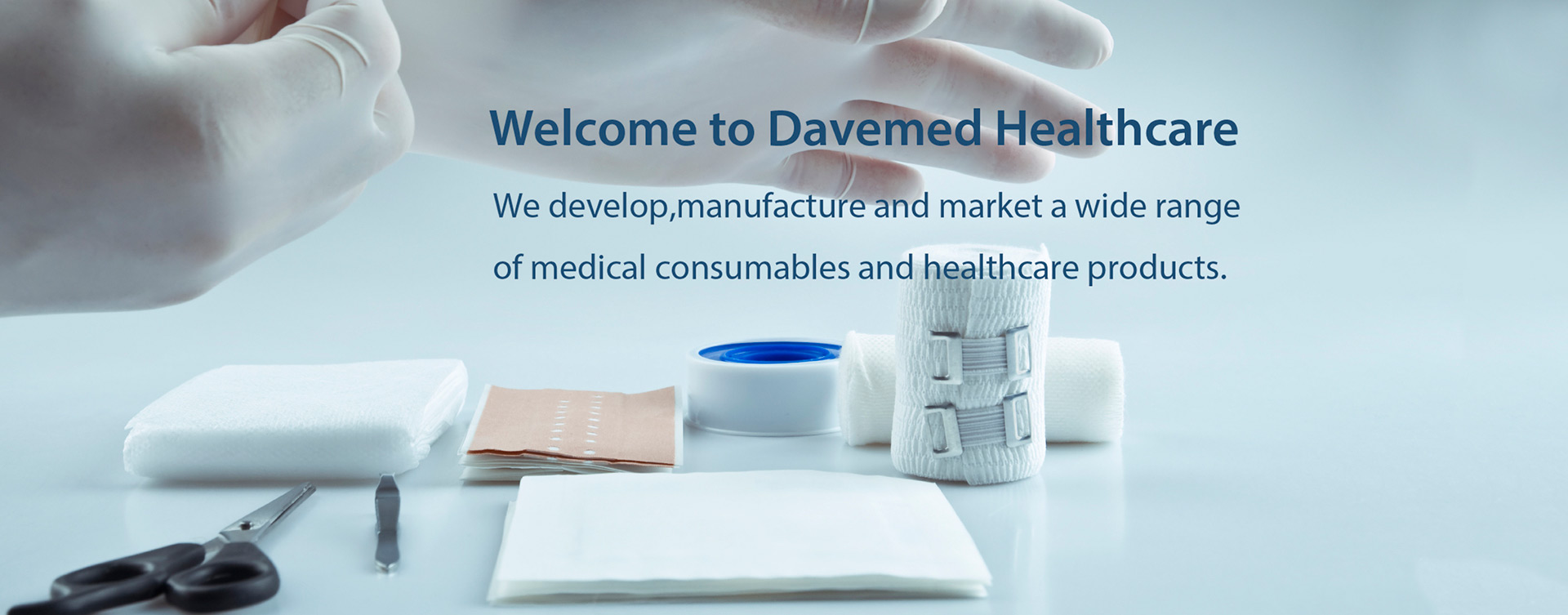 Davemed Healthcare Co.,Ltd